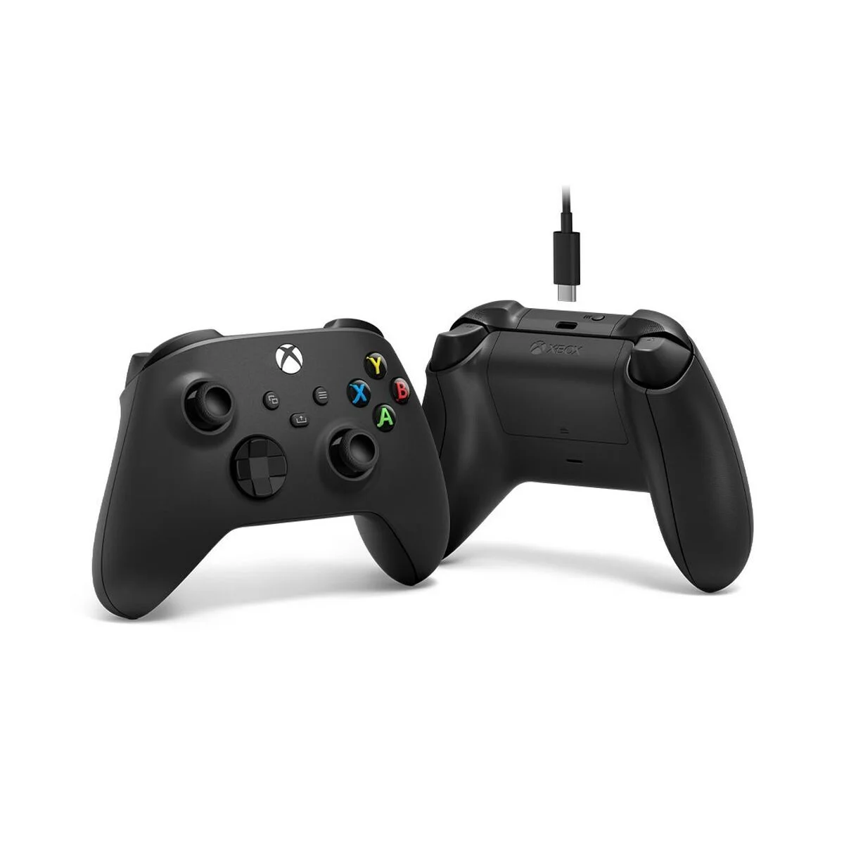 Mando Gaming Inalámbrico Microsoft XBOX SERIES Negro Xbox®