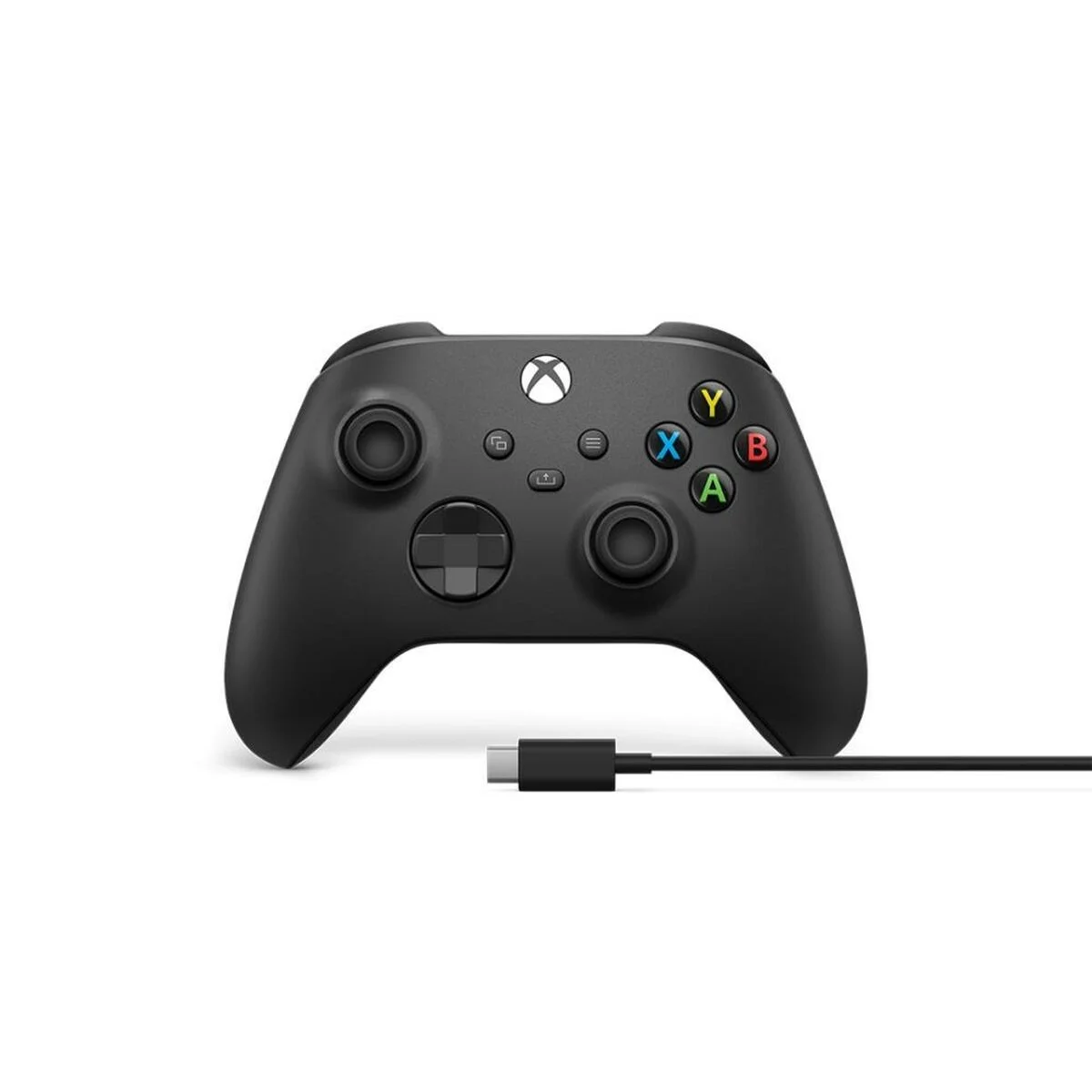 Mando Gaming Inalámbrico Microsoft XBOX SERIES Negro Xbox®