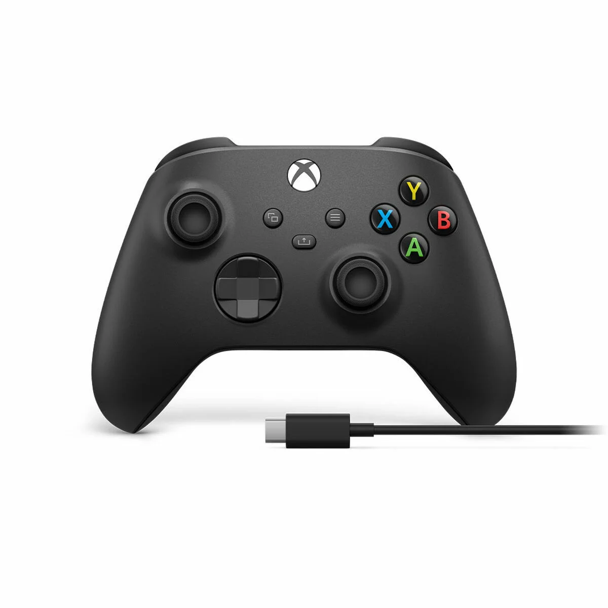 Mando Gaming Inalámbrico Microsoft XBOX SERIES Negro Xbox®