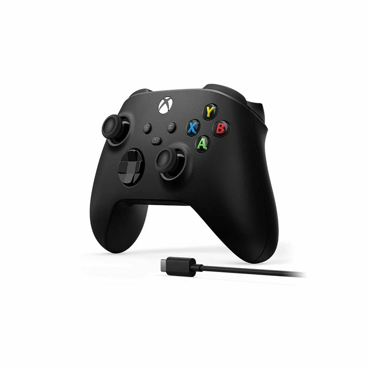 Mando Gaming Inalámbrico Microsoft XBOX SERIES Negro Xbox®