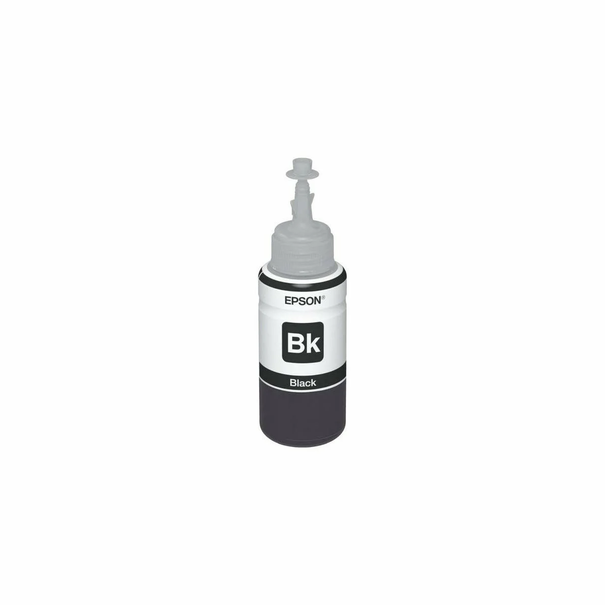 Cartucho de Tinta Original Epson C13T664140 Negro Gris