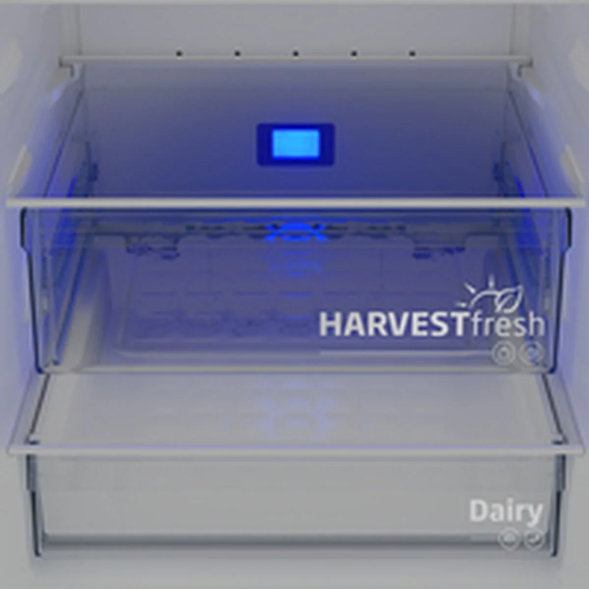 Nevera BEKO B3RCNE564HG 192 Gris