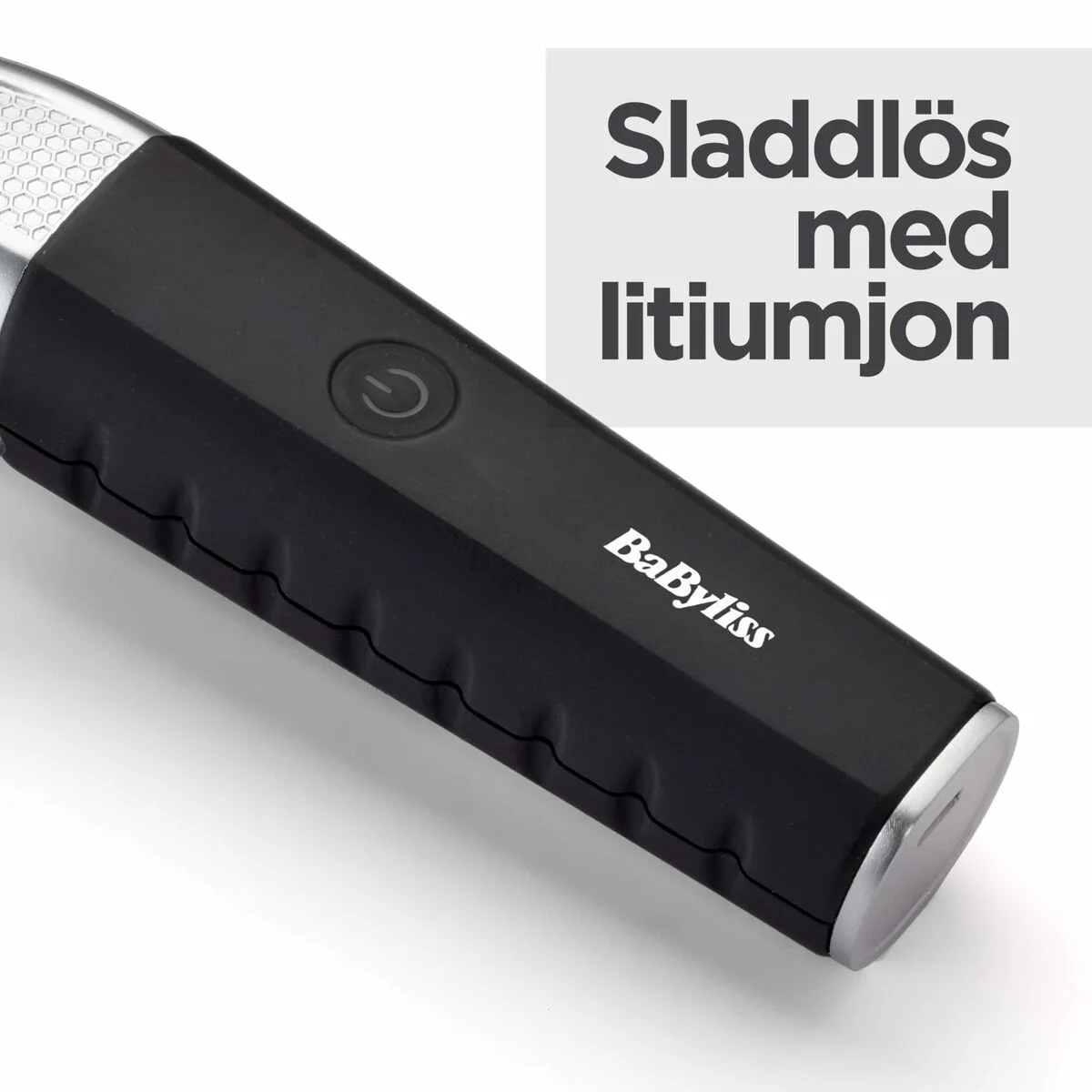 Afeitadora eléctrica Babyliss T812E (2 Unidades)