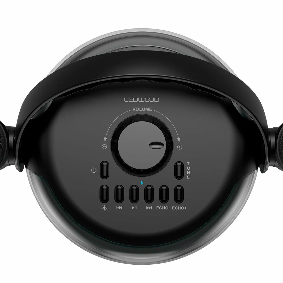 Altavoces Ledwood LD-PLAYKARAOKE