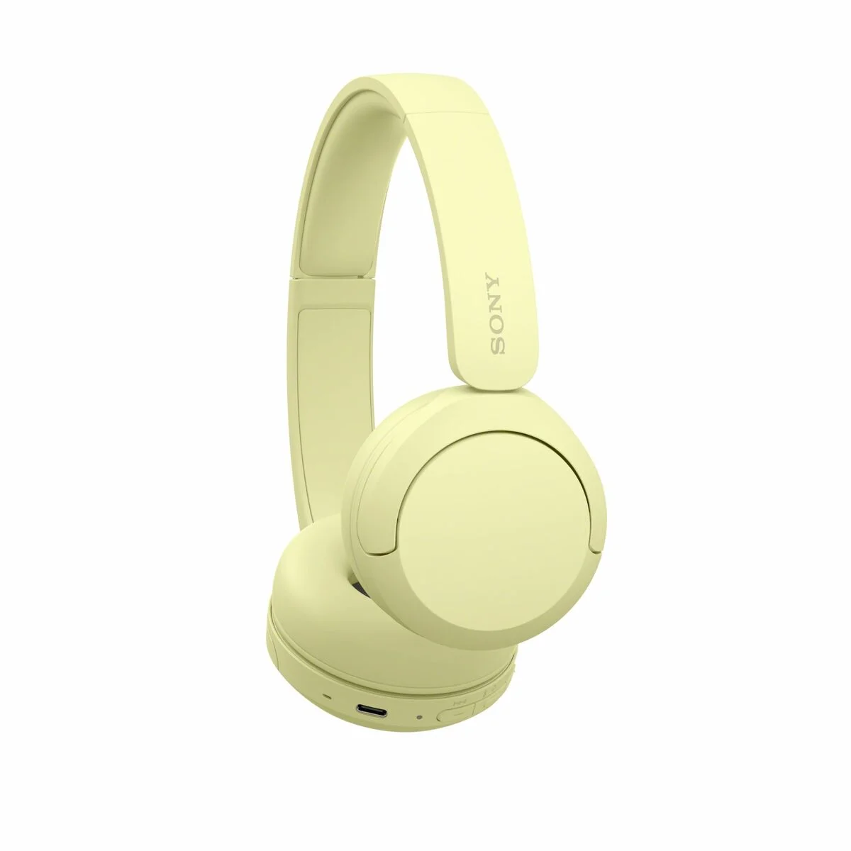 Auriculares de Diadema Sony WHCH520Y      * Amarillo