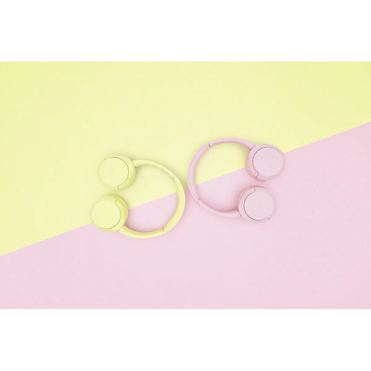 Auriculares de Diadema Sony WHCH520Y      * Amarillo