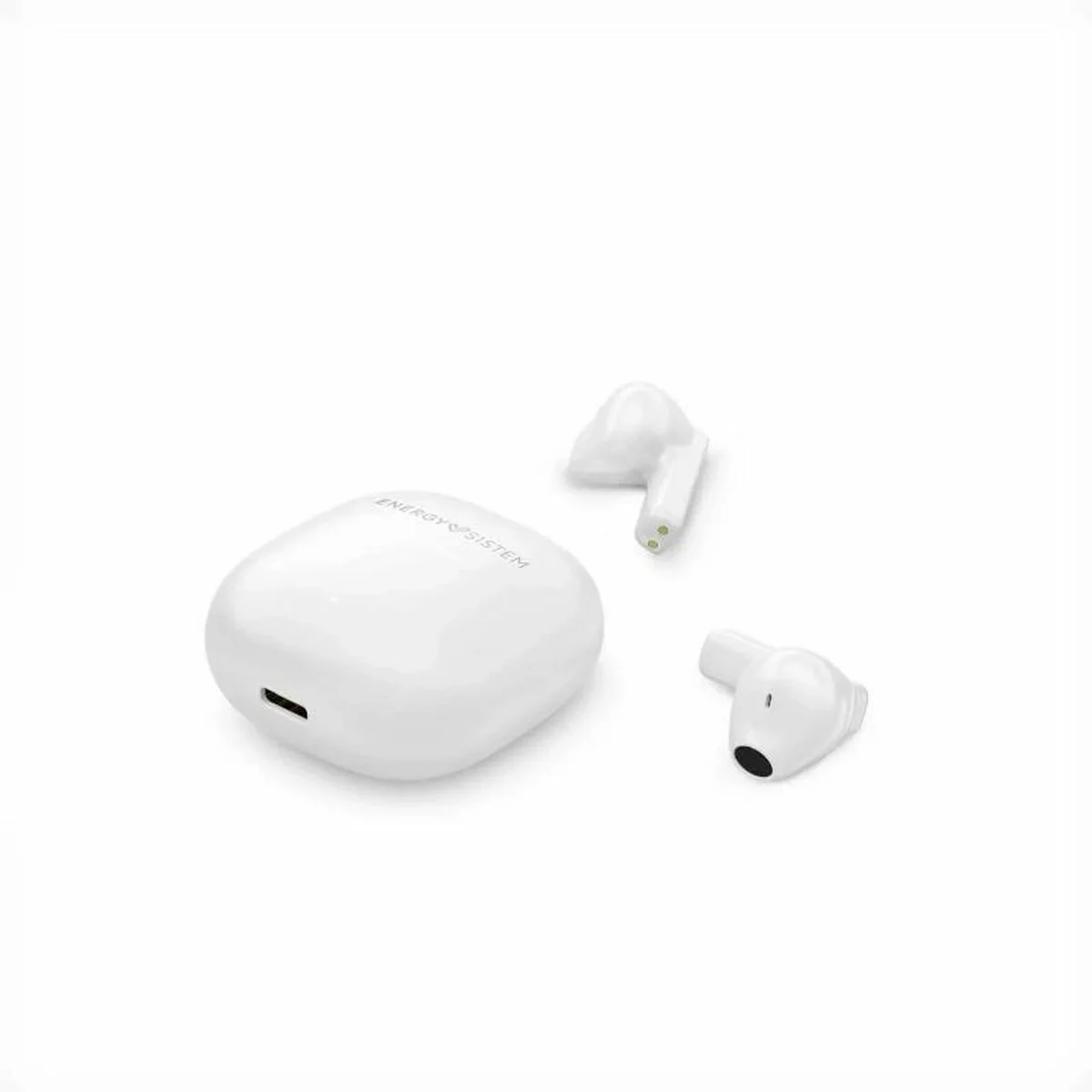 Auriculares in Ear Bluetooth Energy Sistem 458950 Blanco