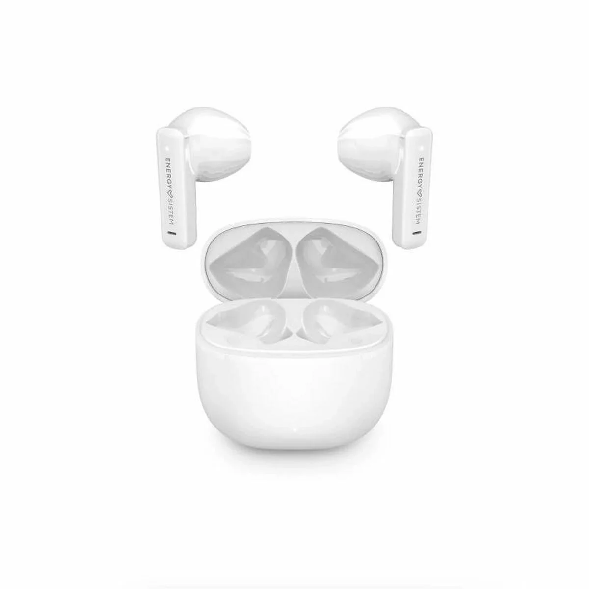 Auriculares in Ear Bluetooth Energy Sistem 458950 Blanco