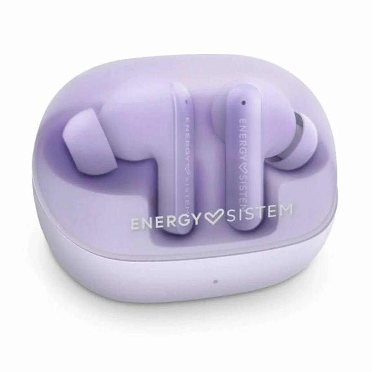 Auriculares in Ear Bluetooth Energy Sistem 459186 Morado Púrpura