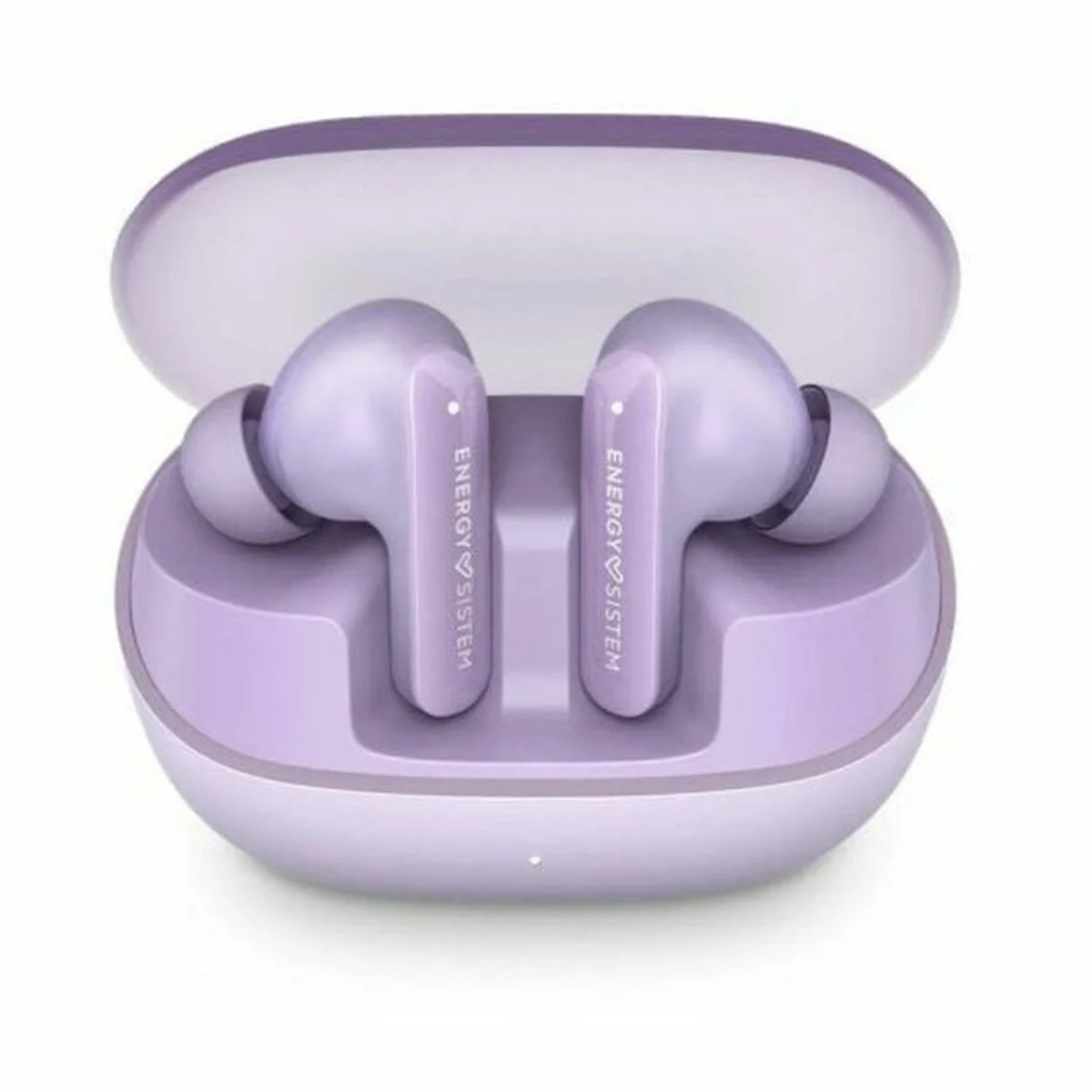 Auriculares in Ear Bluetooth Energy Sistem 459186 Morado Púrpura