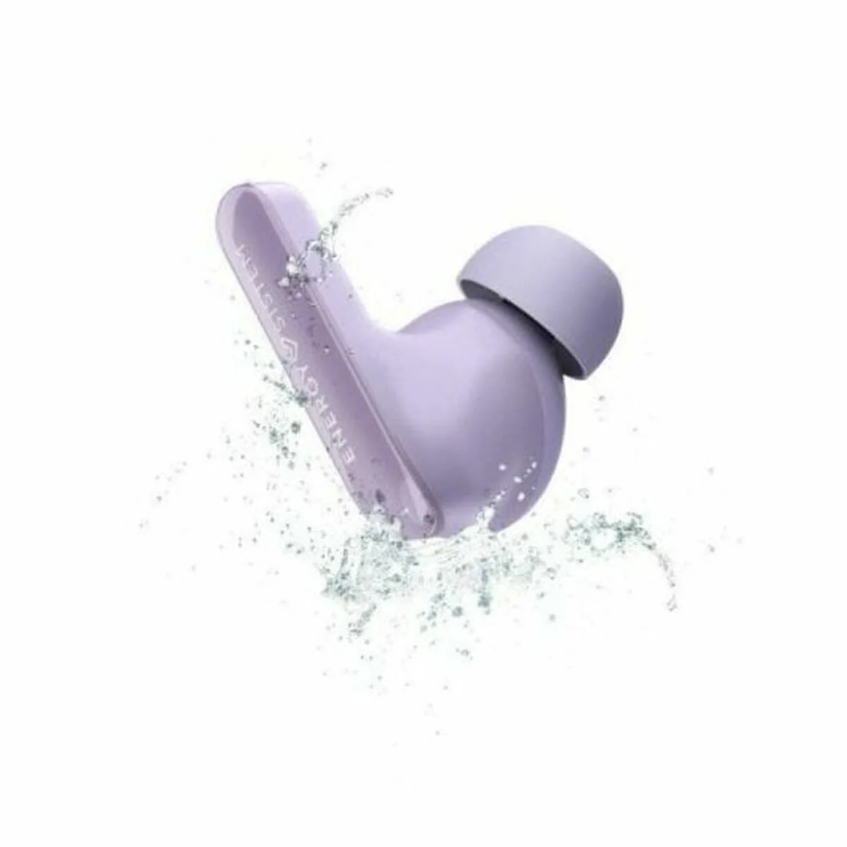 Auriculares in Ear Bluetooth Energy Sistem 459186 Morado Púrpura