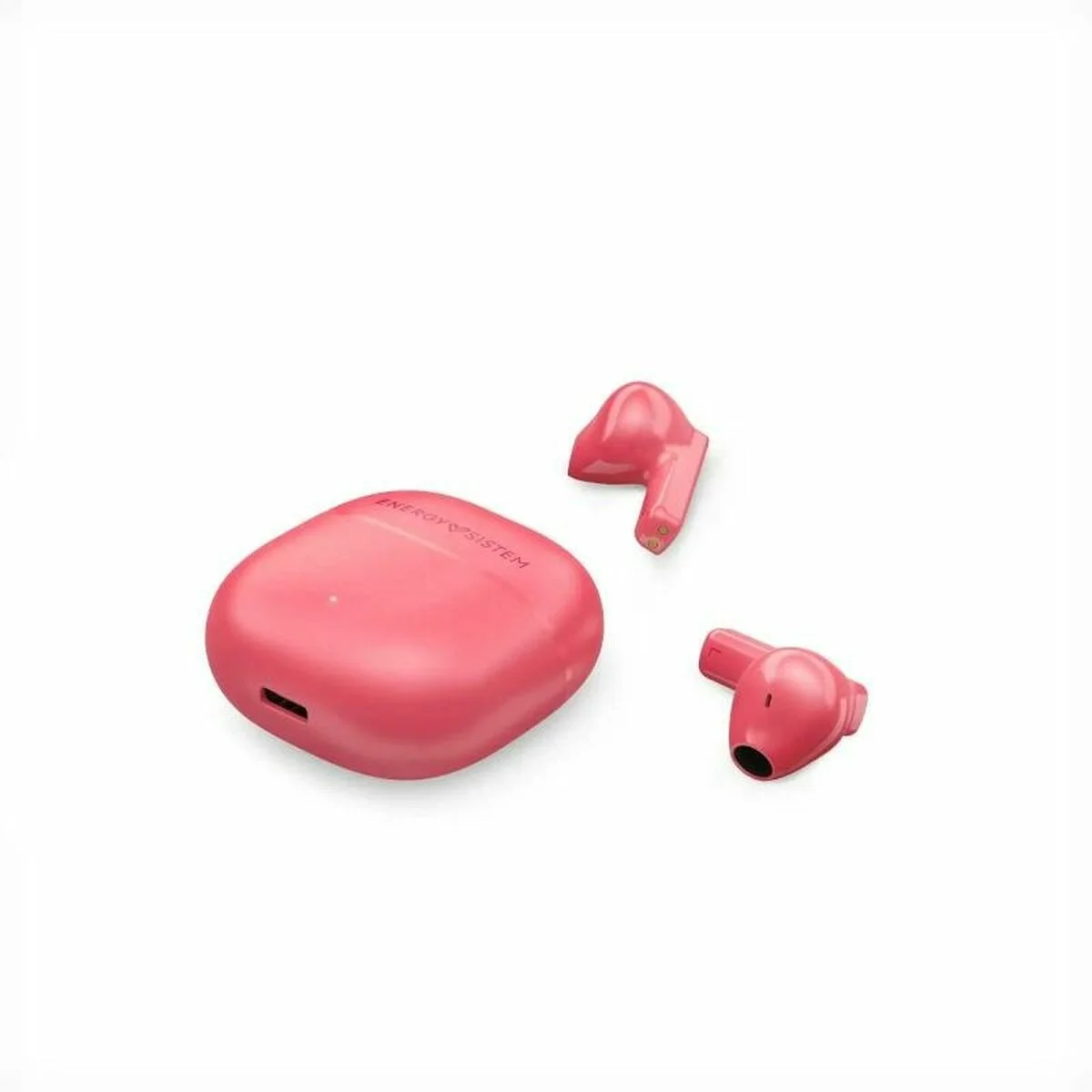 Auriculares in Ear Bluetooth Energy Sistem 459223 Coral