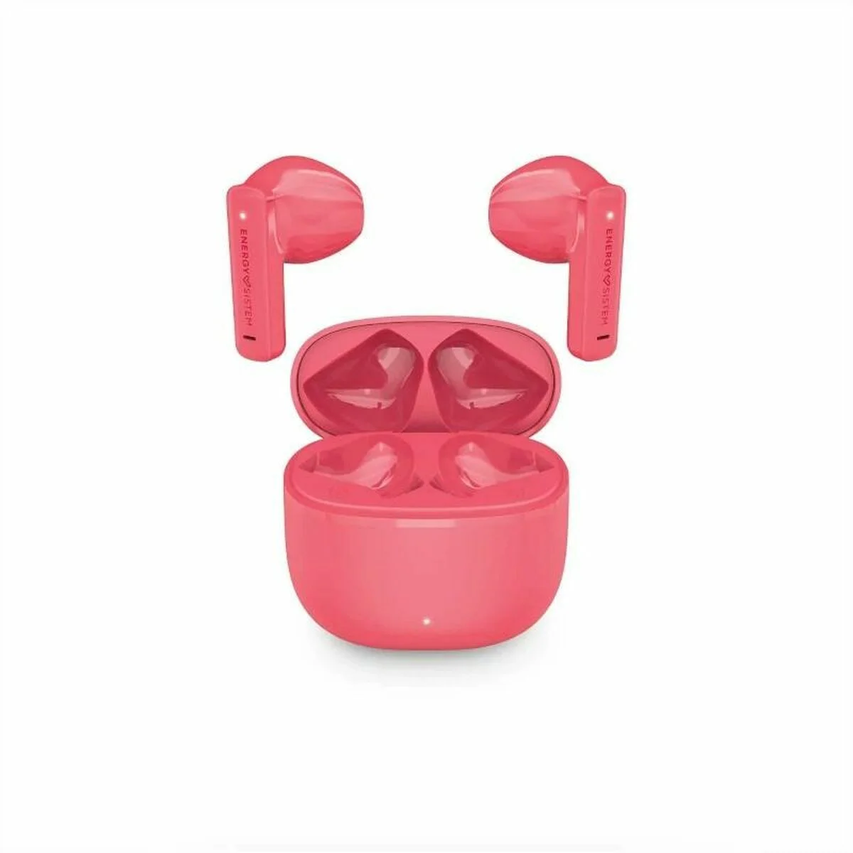 Auriculares in Ear Bluetooth Energy Sistem 459223 Coral