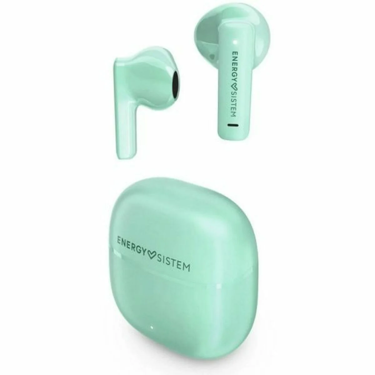 Auriculares in Ear Bluetooth Energy Sistem 459216 Menta