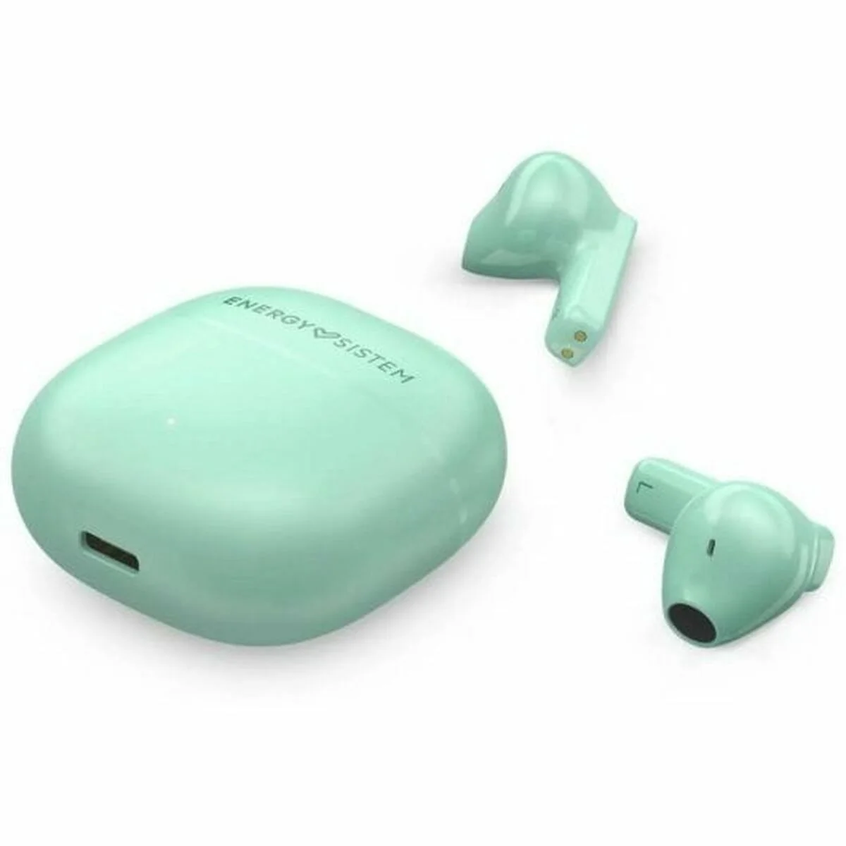 Auriculares in Ear Bluetooth Energy Sistem 459216 Menta