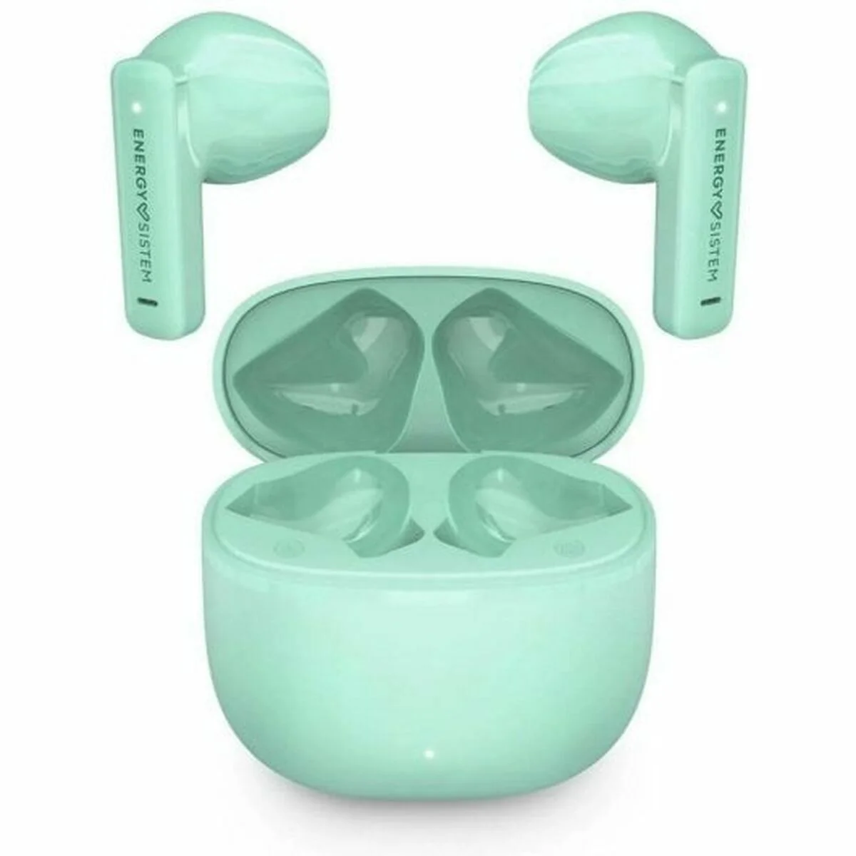 Auriculares in Ear Bluetooth Energy Sistem 459216 Menta