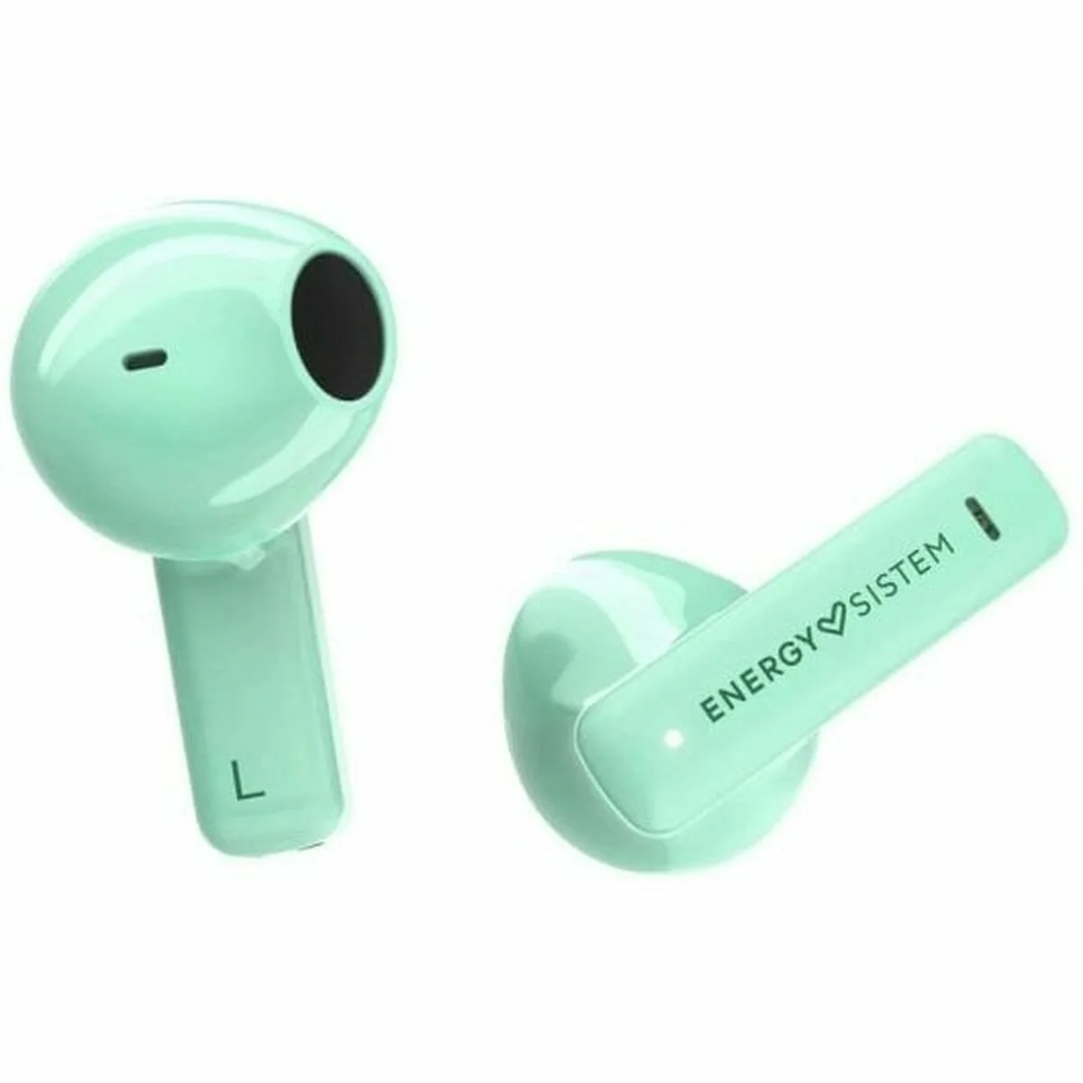 Auriculares in Ear Bluetooth Energy Sistem 459216 Menta