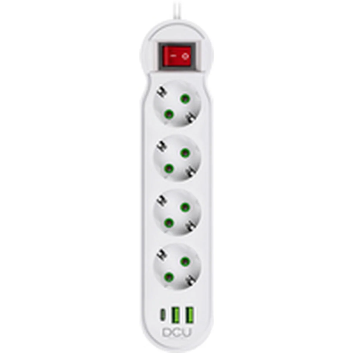 Splitter DCU 37400104