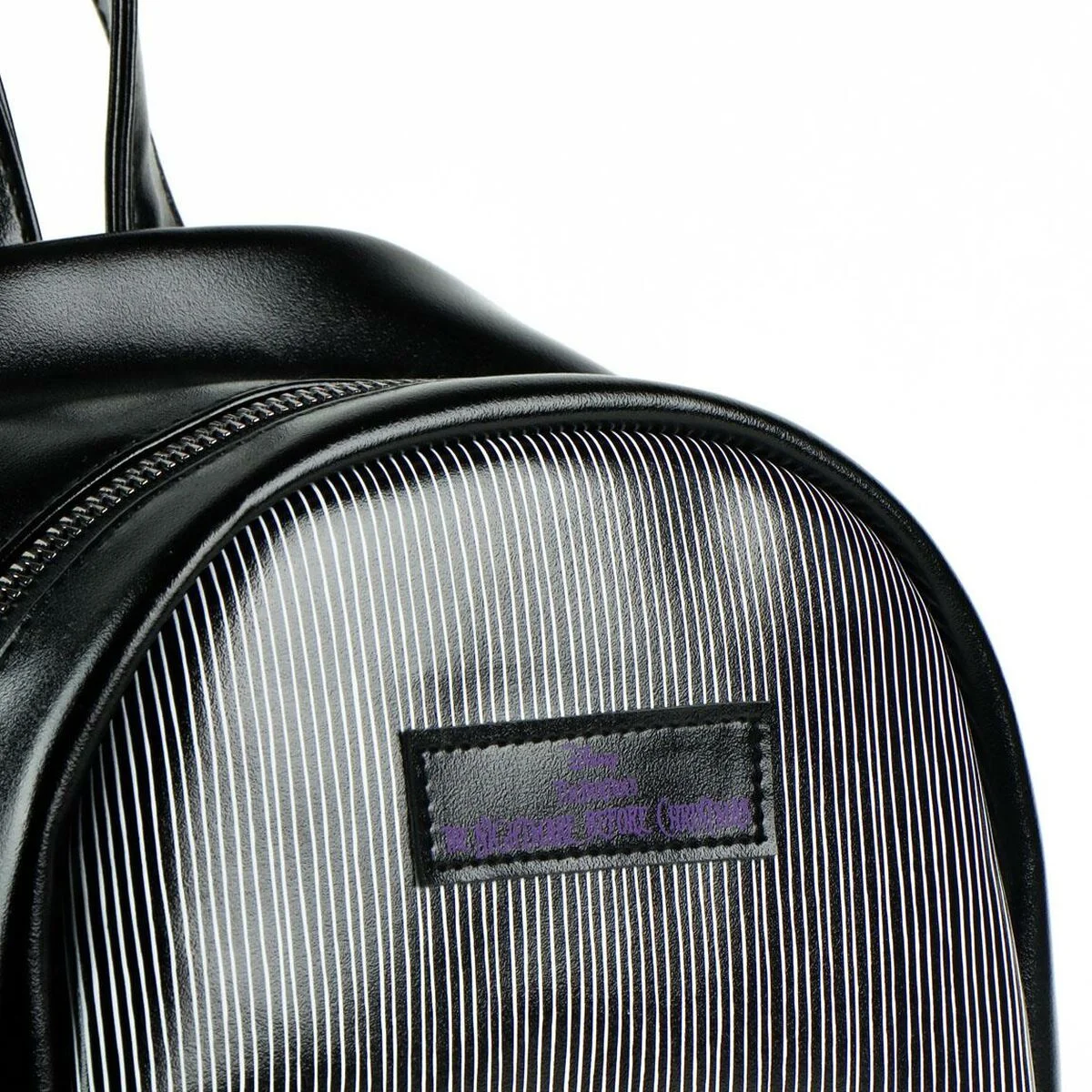 Mochila Escolar The Nightmare Before Christmas Negro