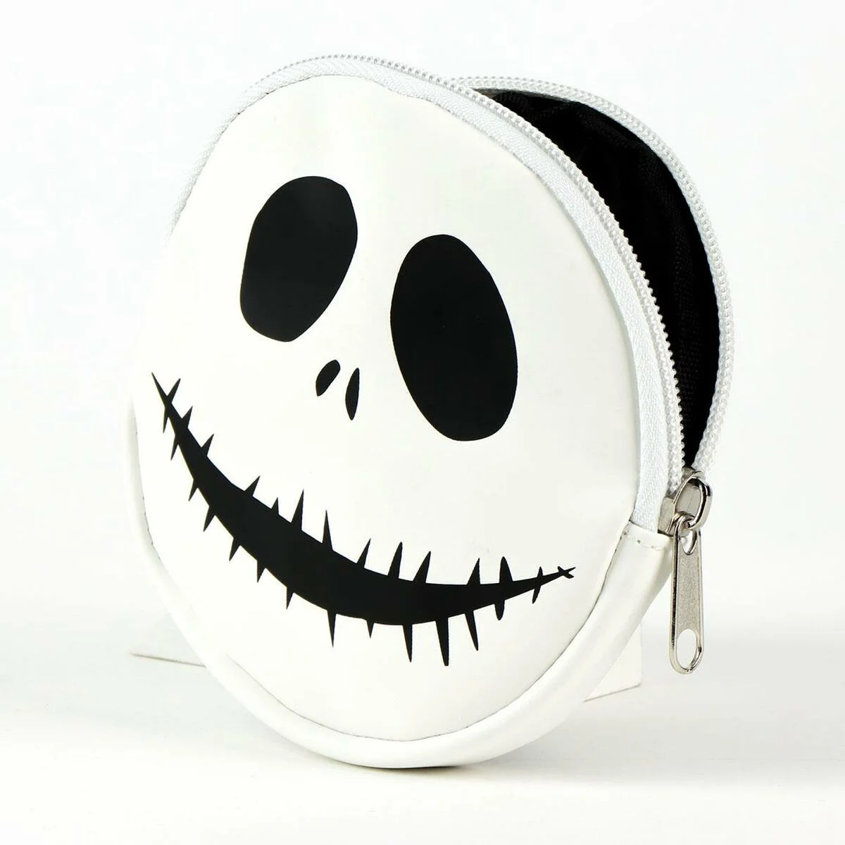 Mochila Escolar The Nightmare Before Christmas Negro