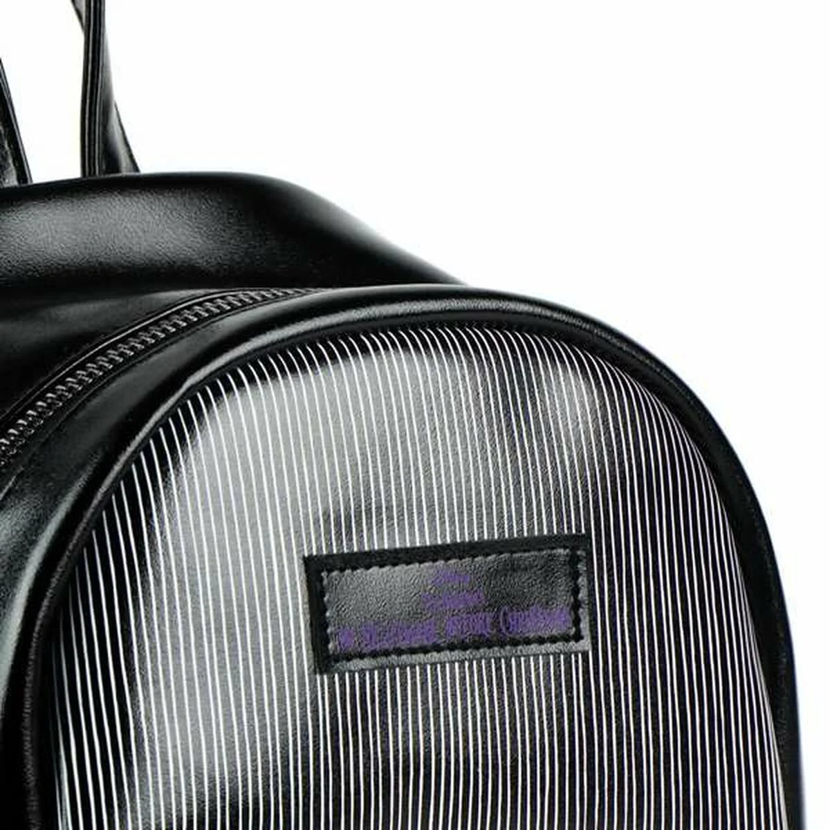 Mochila Escolar The Nightmare Before Christmas Negro