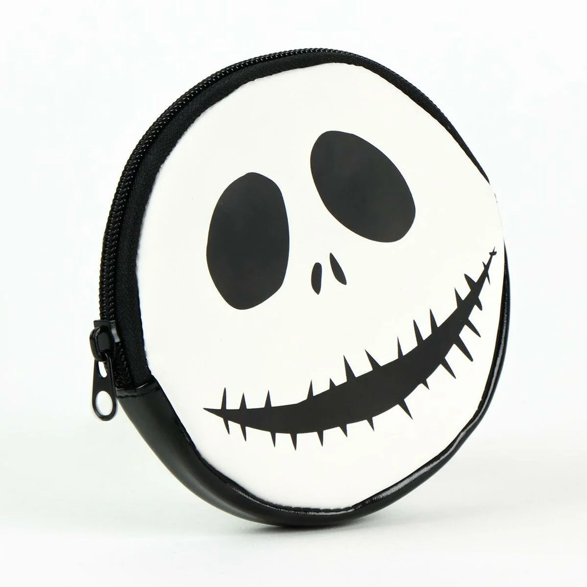 Neceser de Viaje The Nightmare Before Christmas black
