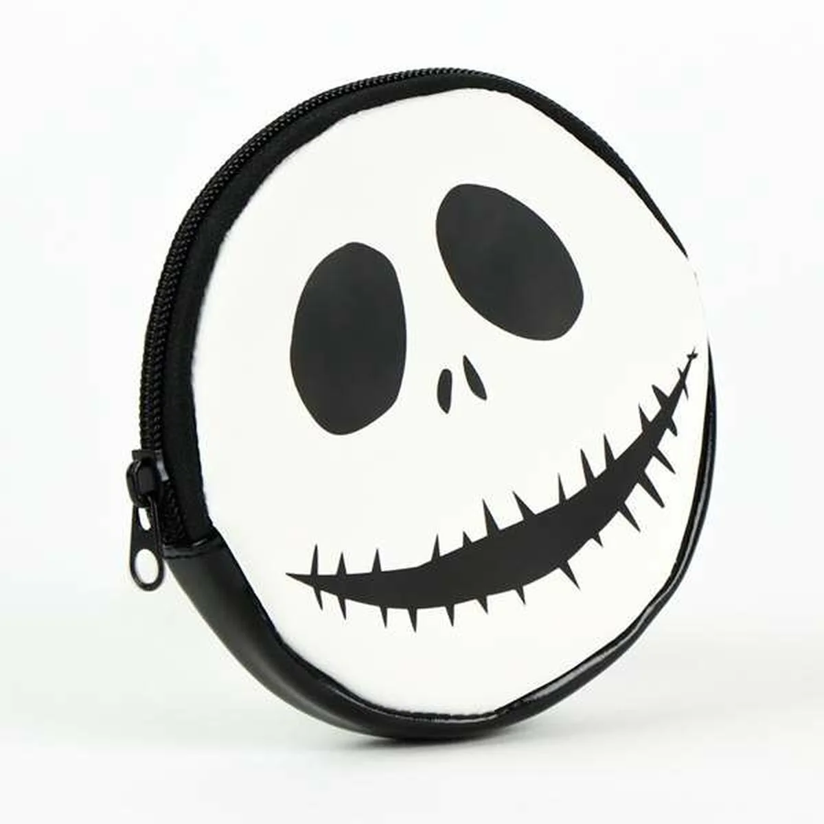 Neceser de Viaje The Nightmare Before Christmas black