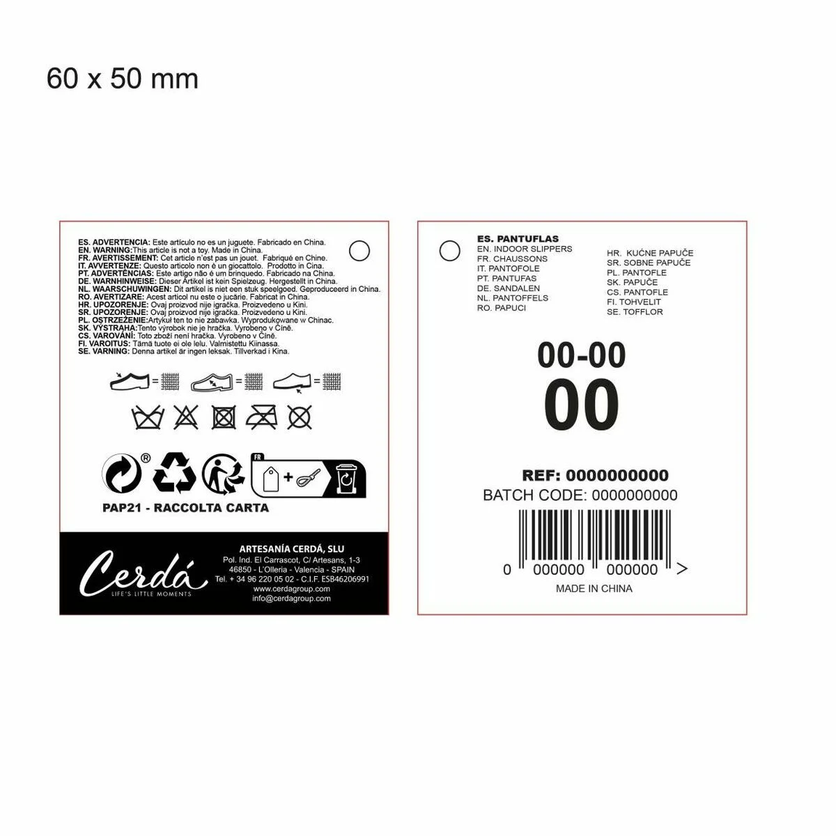 Zapatillas de Estar por Casa Spidey Rojo 24-25