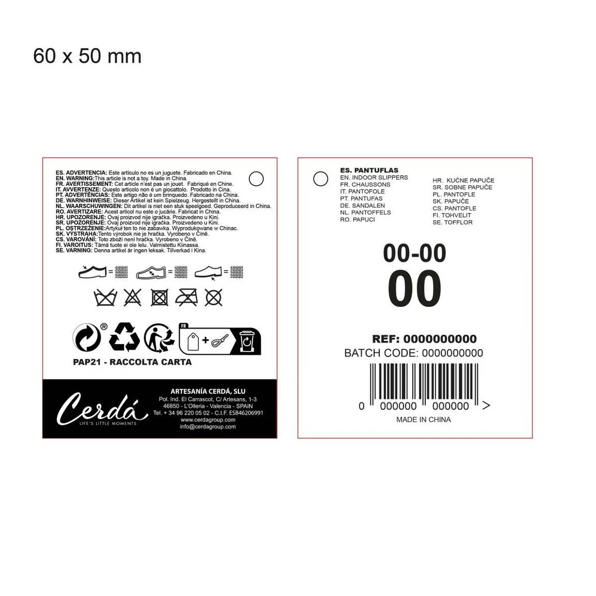 Zapatillas de Estar por Casa The Avengers Verde 22-23