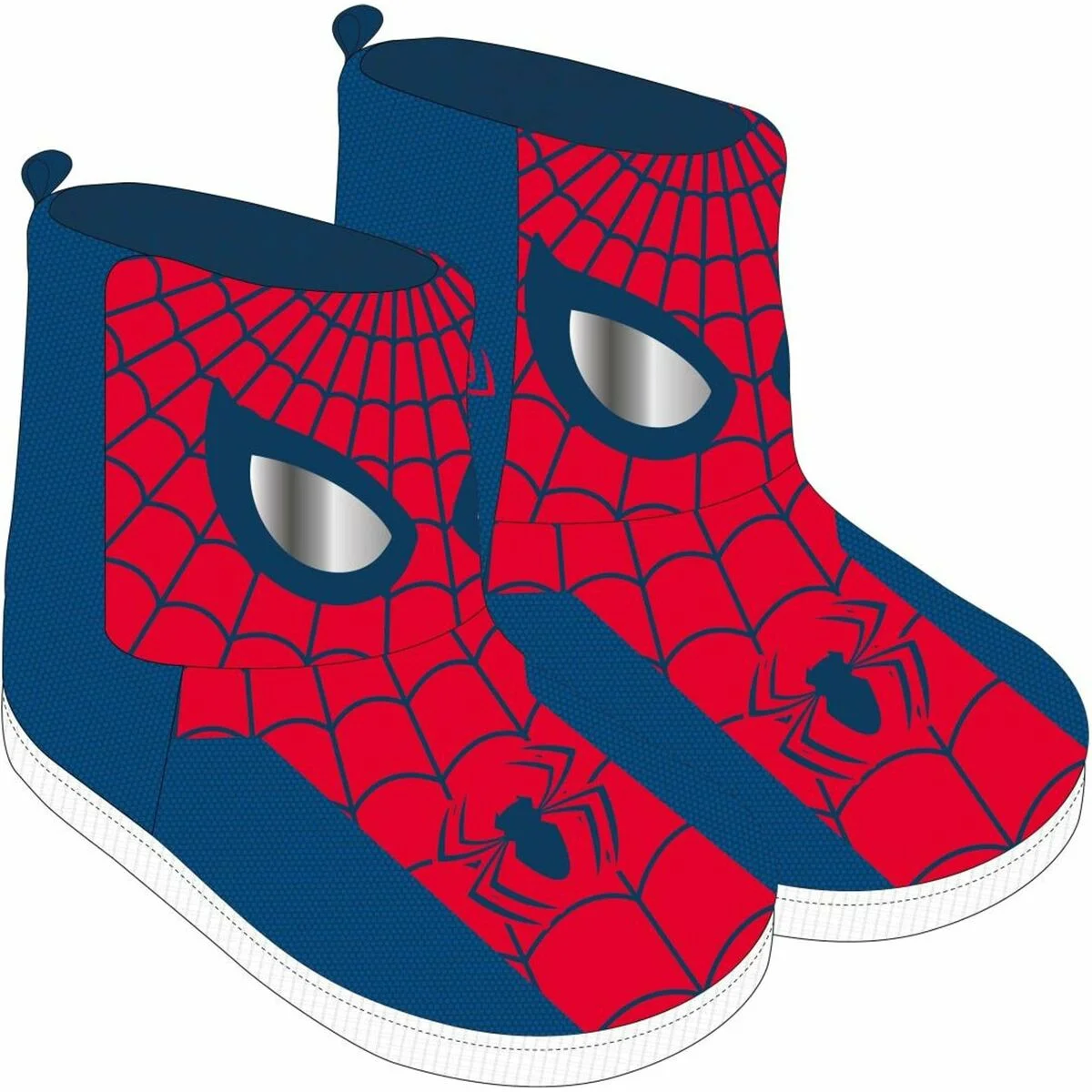 Zapatillas de Estar por Casa Spider-Man Azul 30-31