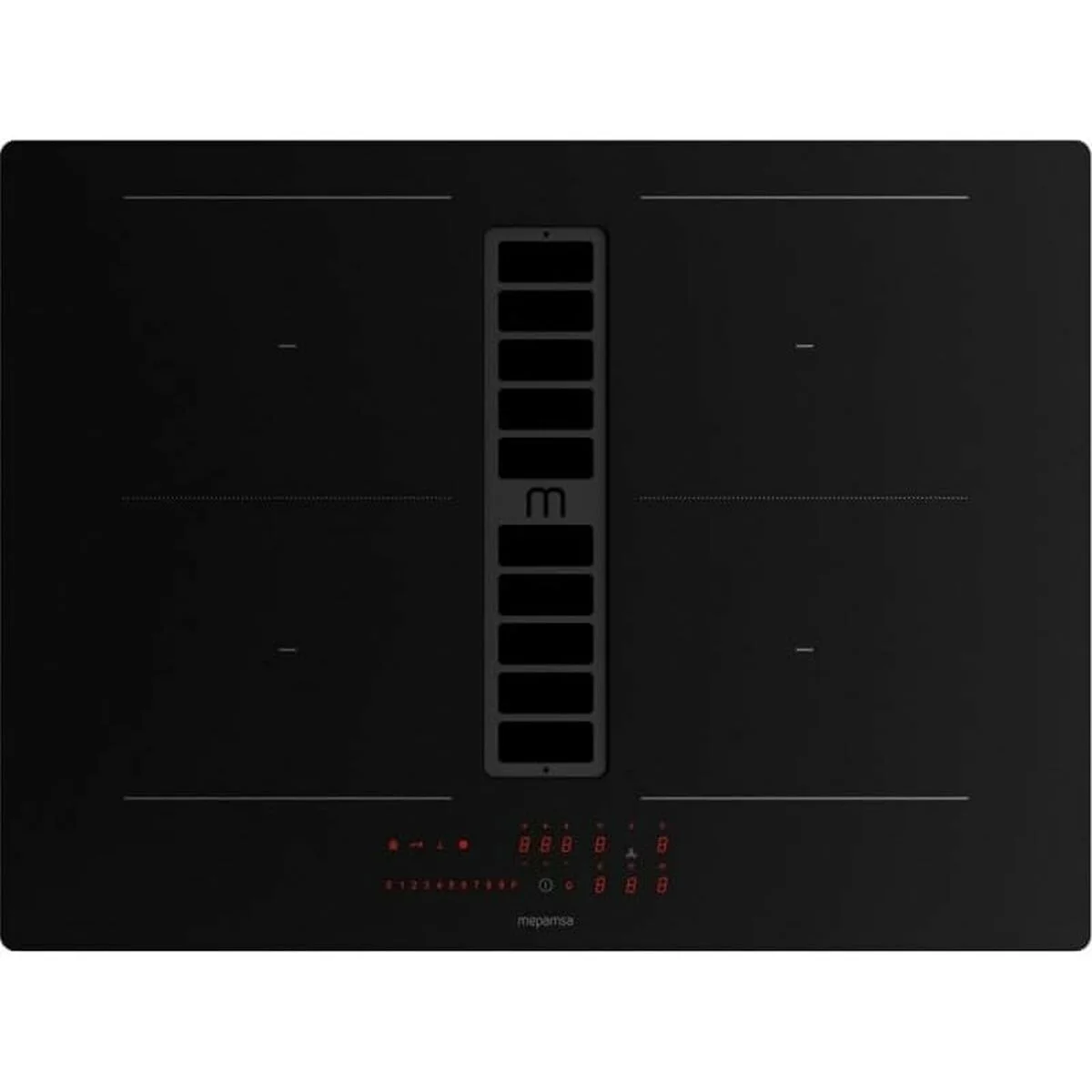 Placa de Inducción Mepamsa INDU MAX BK