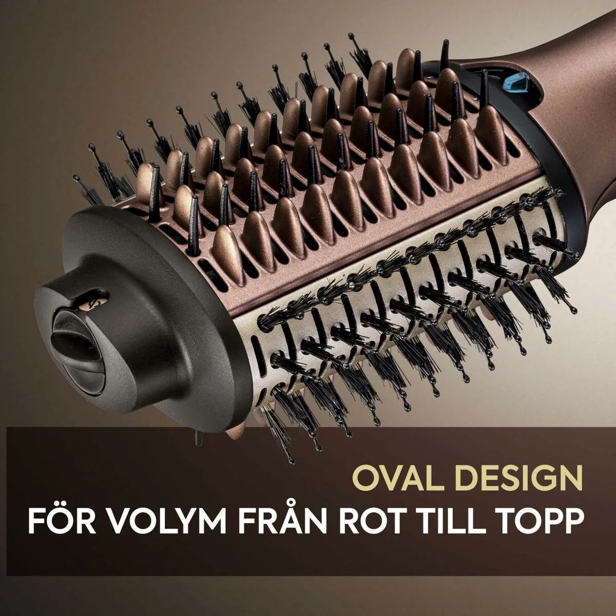 Cepillo Moldeador Babyliss AS95E Negro Champán 1000 W