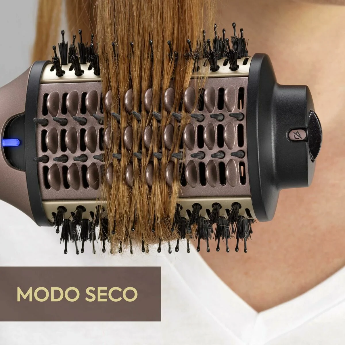Cepillo Moldeador Babyliss AS95E Negro Champán 1000 W