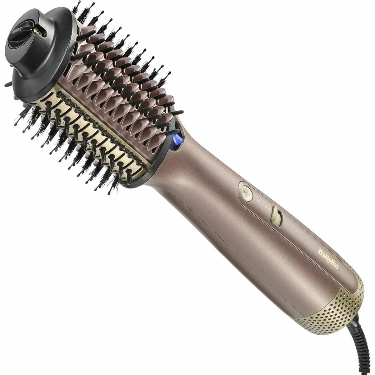 Cepillo Moldeador Babyliss AS95E Negro Champán 1000 W