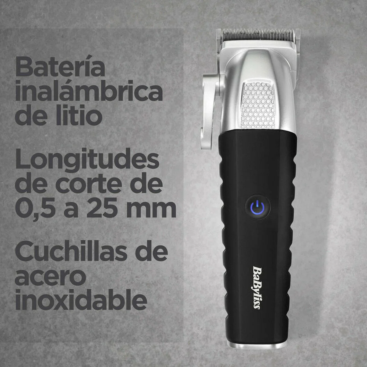 Cortapelos Babyliss E812E