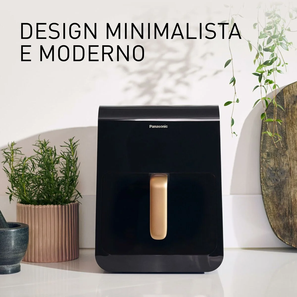 Freidora de Aire Panasonic NF-CC600AXE 1450 W 6 L