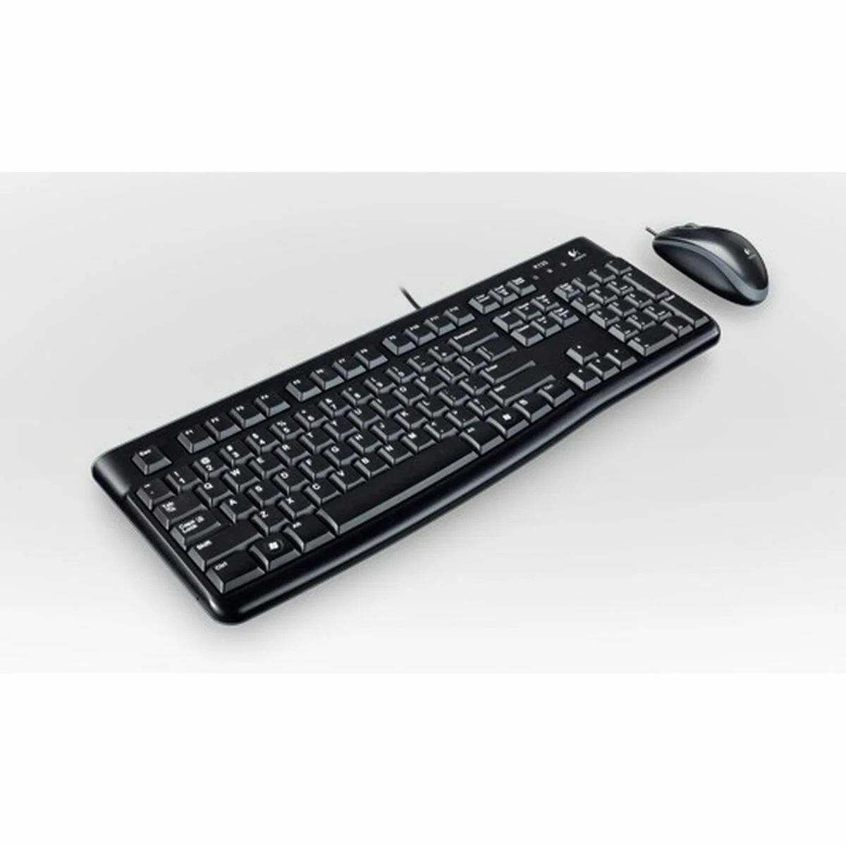 Teclado y Ratón Logitech 920-002550 Negro Qwerty Español
