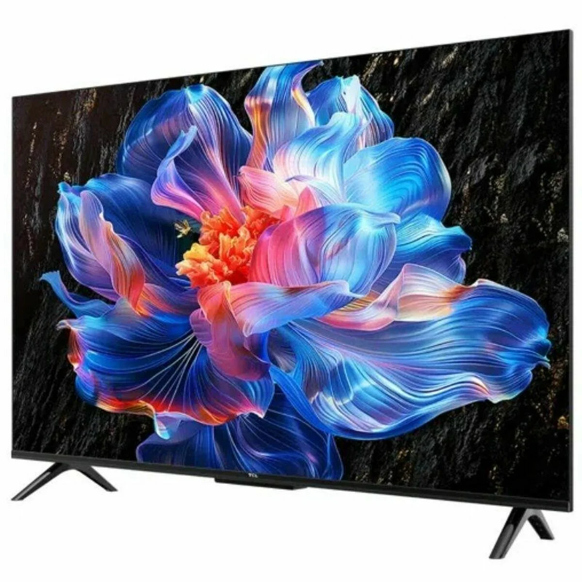 Smart TV TCL 43P6K        43 43" 4K Ultra HD LED HDR D-LED