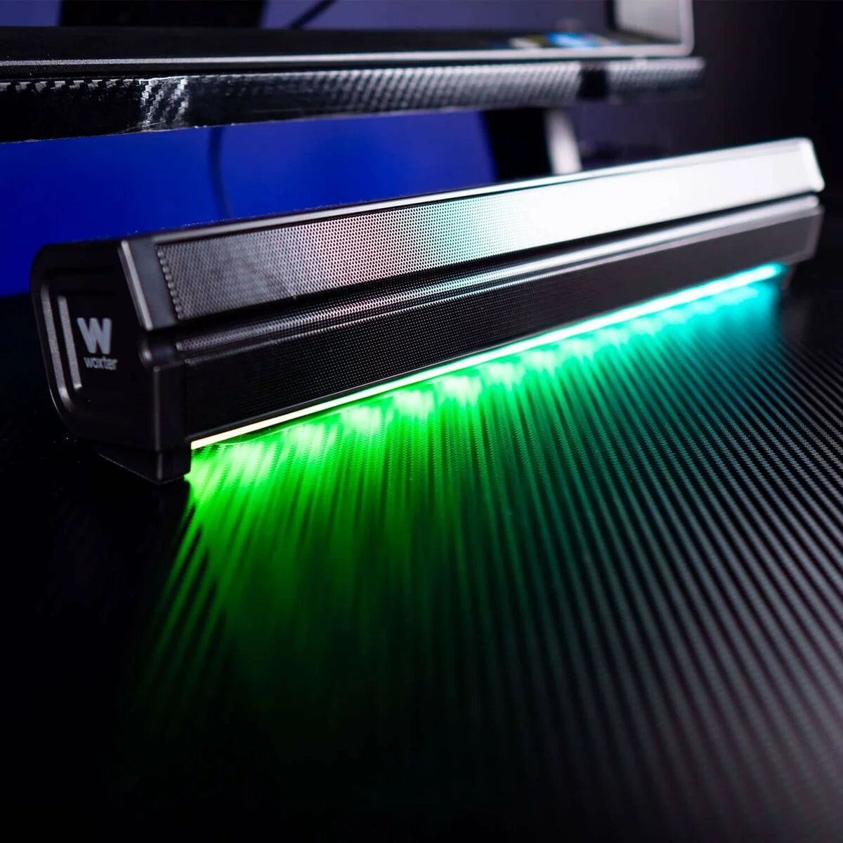 Barra de Sonido Inalámbrica Woxter SO26-103 Negro