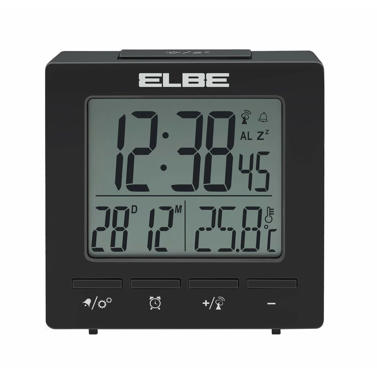 Alarm Clock ELBE RD005N