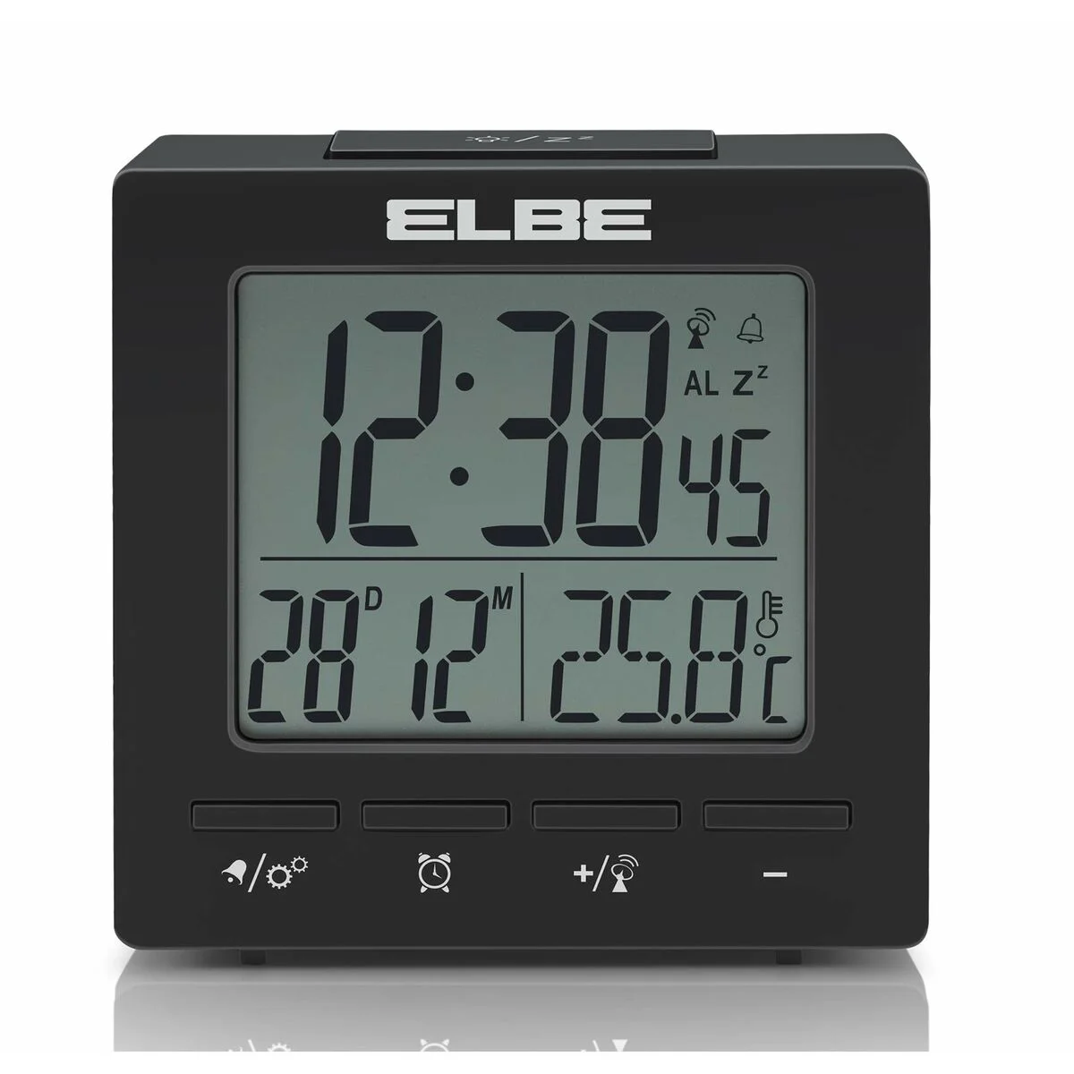 Alarm Clock ELBE RD005N