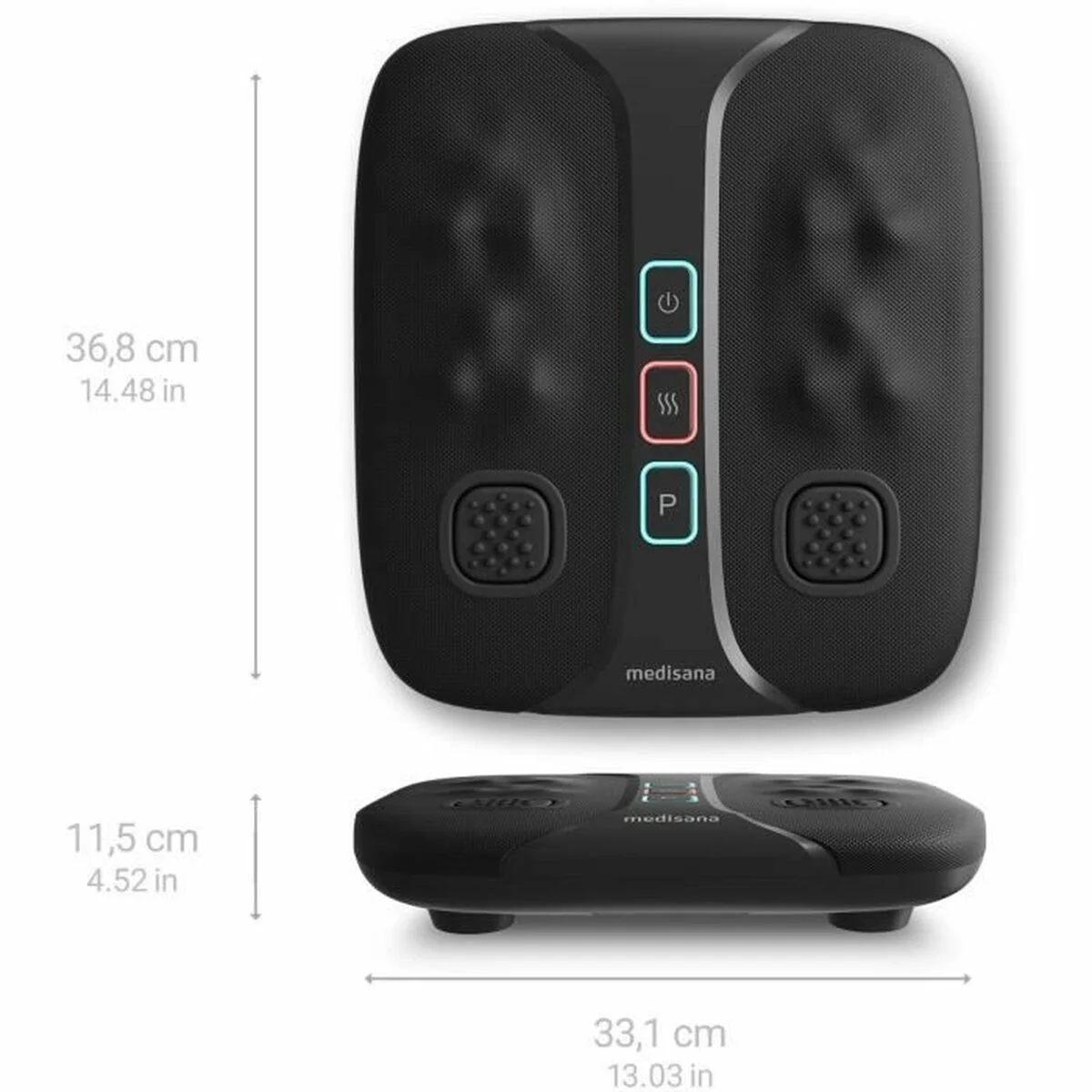 Masajeador de Pies Medisana LM 100