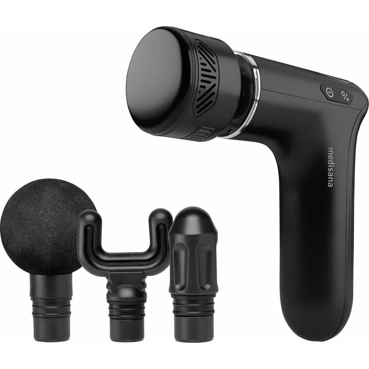 Pistola de Masaje Muscular con Frío y Calor Medisana 88999