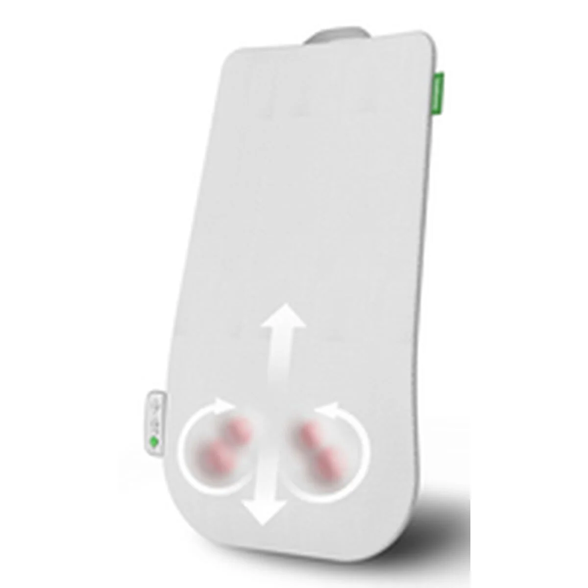 Masajeador Shiatsu Térmico 2 en 1 Medisana MC 600 24 W