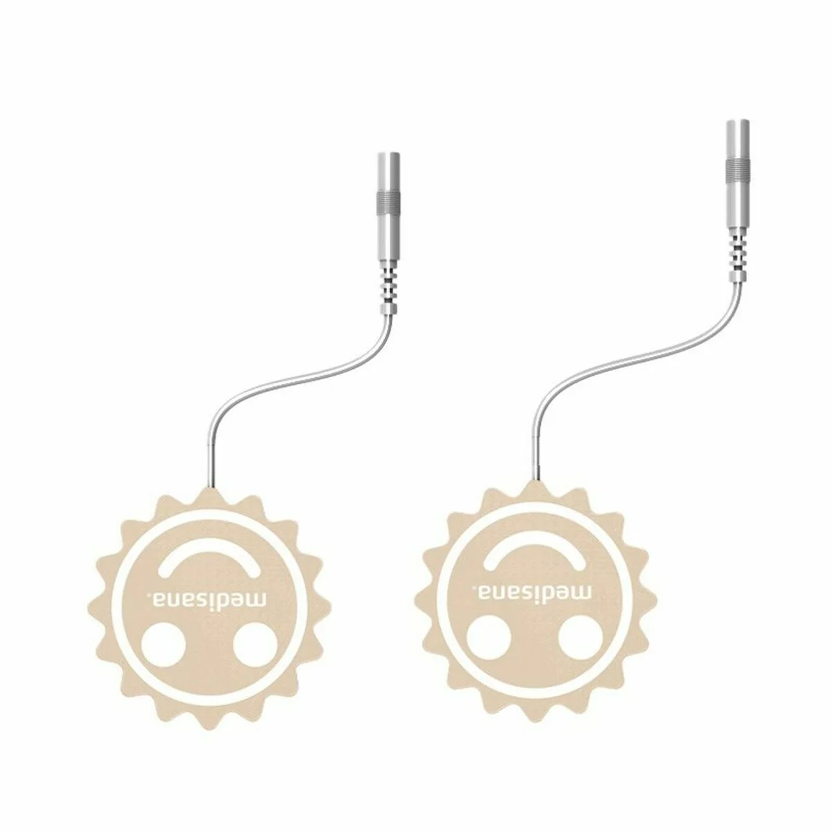 Masajeador Menstrual Relajante Recargable Medisana TT 250 Beige