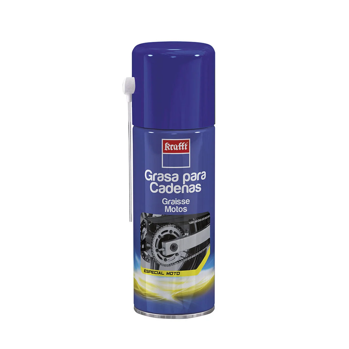 Aceite Lubricante para Motor Krafft 400 ml