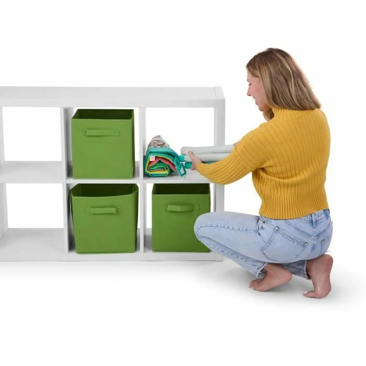 Alfombra de juego Bright Starts Jungla Multicolor