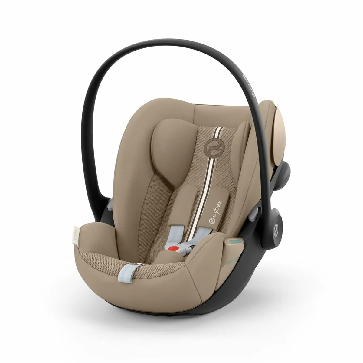 Silla para el Coche Cybex Cloud G i-Size Plus Beige 0+ (de 0 a 13 kilos) Infantil ECE R129/04