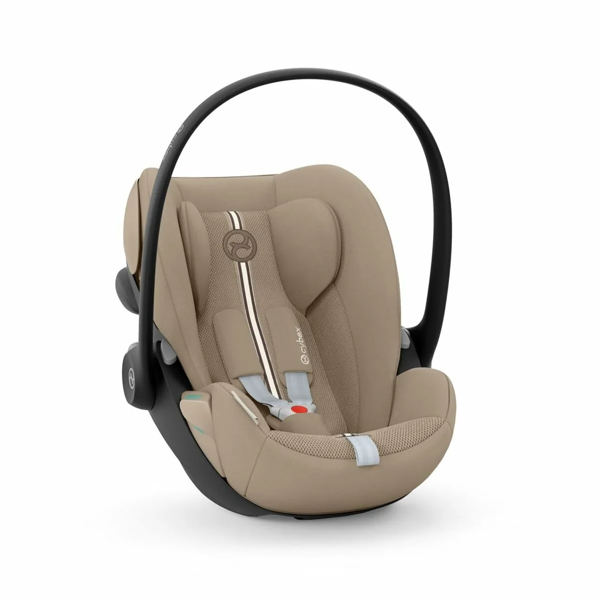 Silla para el Coche Cybex Cloud G i-Size Plus Beige 0+ (de 0 a 13 kilos) Infantil ECE R129/04