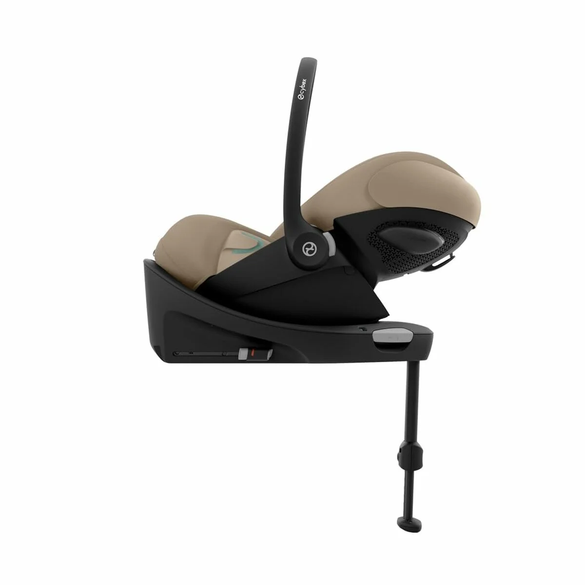Silla para el Coche Cybex Cloud G i-Size Plus Beige 0+ (de 0 a 13 kilos) Infantil ECE R129/04